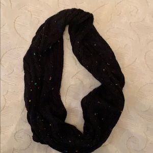 Bear paw infinity scarf New without tags